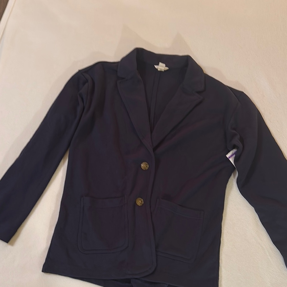 Navy Women's Blazer